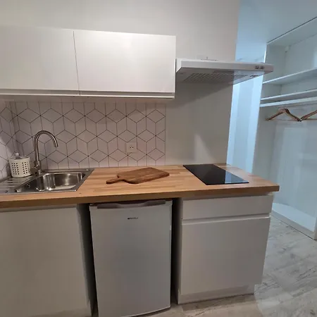 Apartment Nuit Douce Au Lys