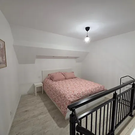 Nuit Douce Au Lys Apartment Phalsbourg