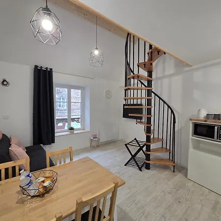 Nuit Douce Au Lys Apartmán *