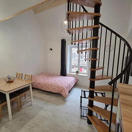 Nuit Douce Au Lys Phalsbourg