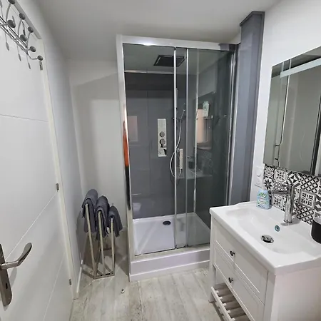 Nuit Douce Au Lys Apartmán Phalsbourg