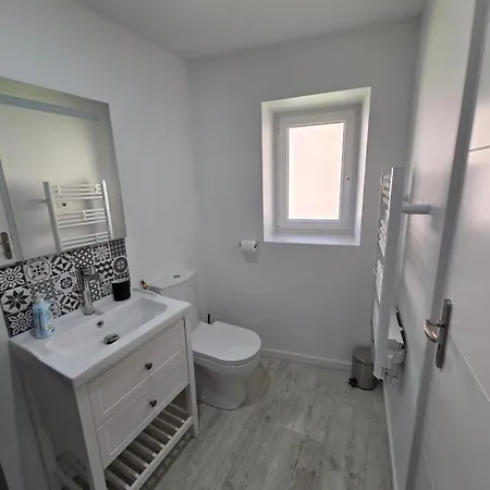 Nuit Douce Au Lys Apartment Phalsbourg