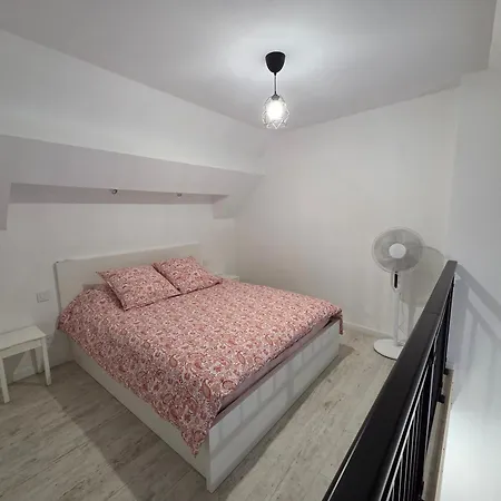 Apartament Nuit Douce Au Lys Phalsbourg