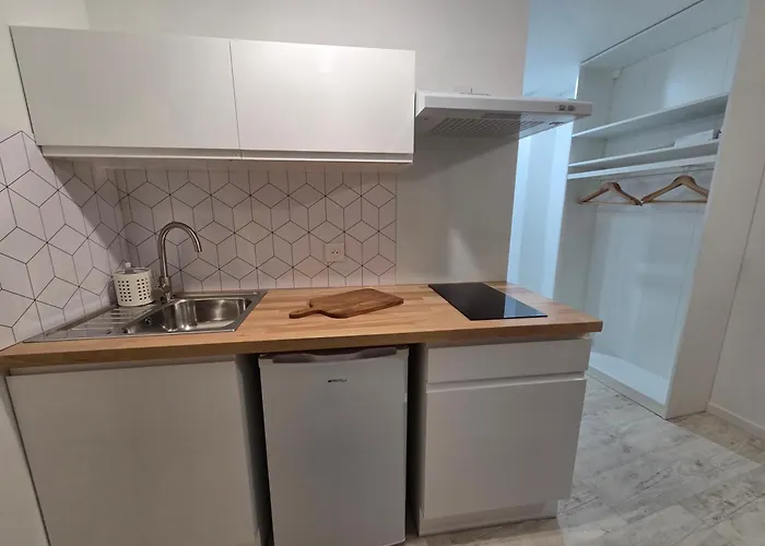 Apartmán Nuit Douce Au Lys