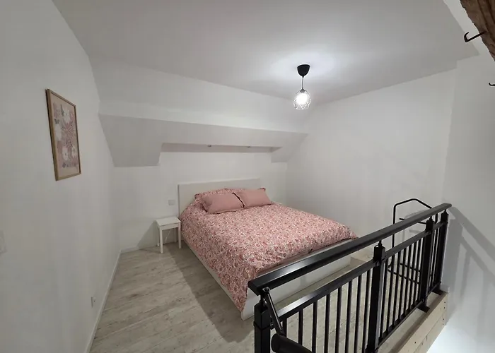 Nuit Douce Au Lys Apartment Phalsbourg