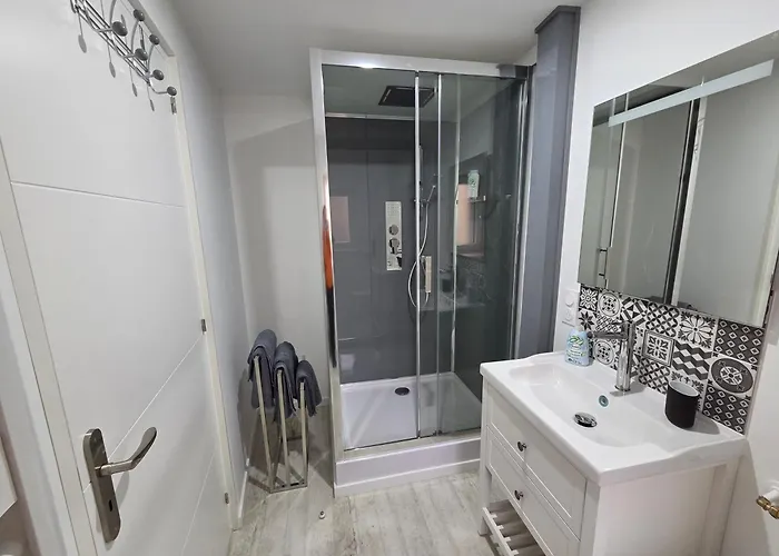 Nuit Douce Au Lys Apartmán Phalsbourg