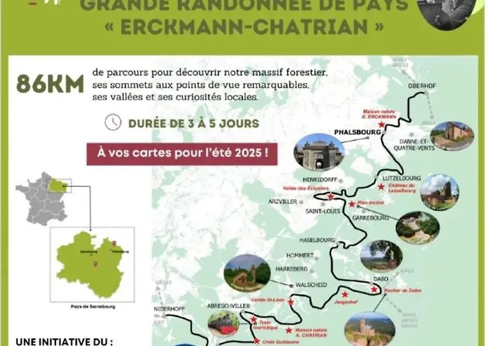 Nuit Douce Au Lys * Phalsbourg