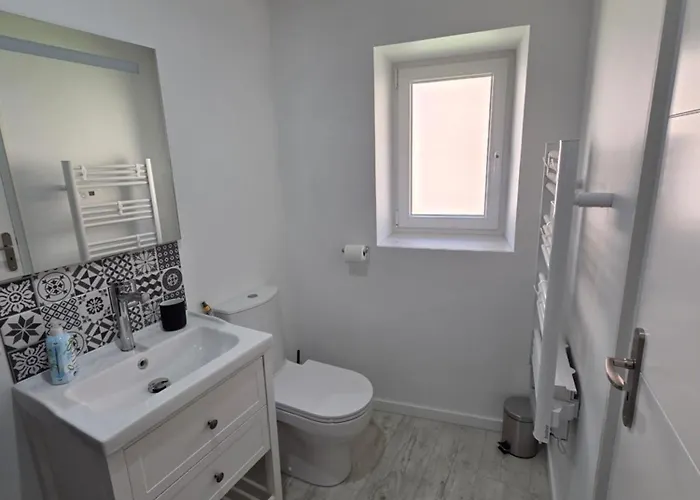 Nuit Douce Au Lys Apartment Phalsbourg